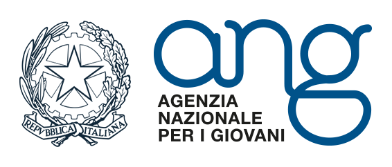 Logo Agenzia Nazionale per i Giovani
