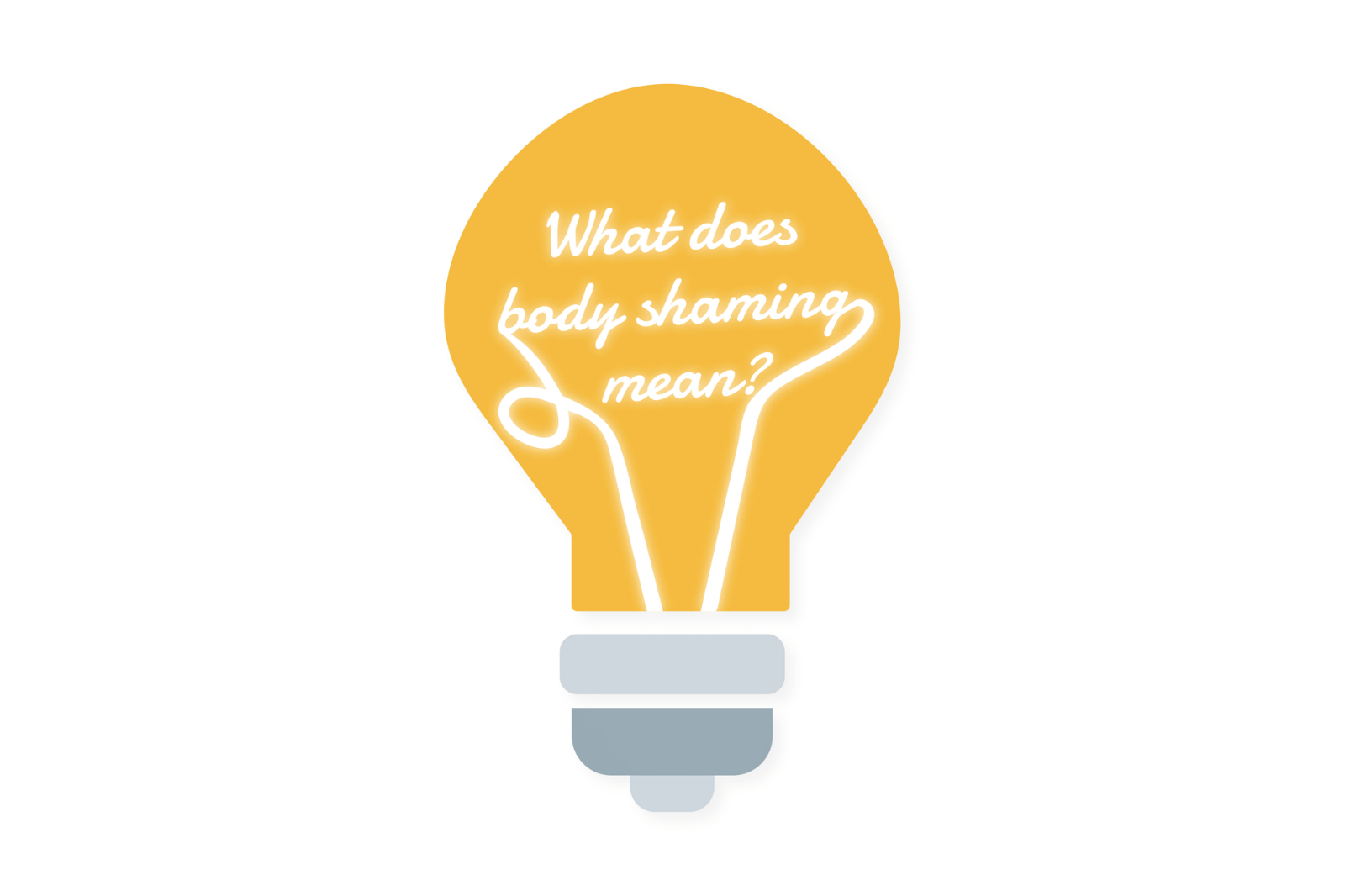 You are currently viewing IO1 Book is online: What does body shaming mean?